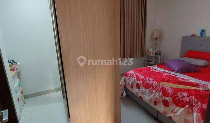 Dijual rumah 3 lantai di dekat Bukit Dago Rawa Kalong Serpong 2