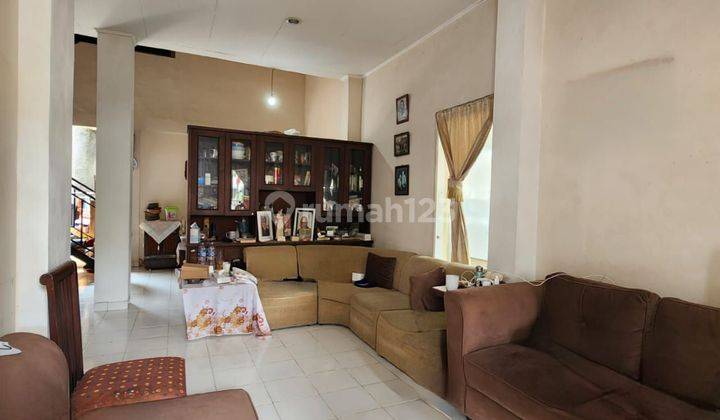 Dijual Rumah Hoek Siap Huni di Griya Loka Bsd 2