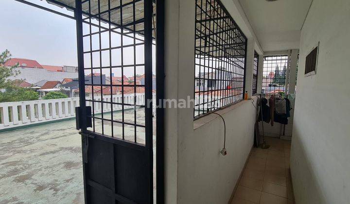 Dijual rumah bagus dan nyaman dekat toll Bsd siap huni 2