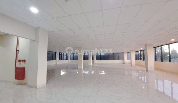 Dijual segera Gedung kantor siap pakai di Pondok Pinang Jaksel 2