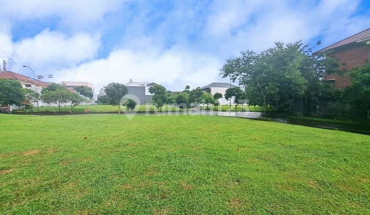 For Sale: Affordable and Nice Plot in Terrace Golf BSD For Sale: Affordable and Nice Plot in Terrace Golf BSD