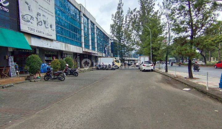 Dijual Segera Ruko Dengan Segala Isinya Lengkap Di Ruko Boulevard Bsd 2