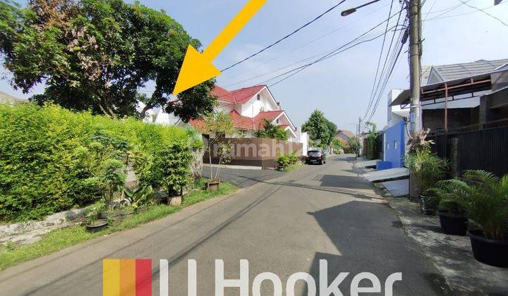 Djual Cepat Tanah Kosong siap pakai di Ciputat Tangerang Selatan 2