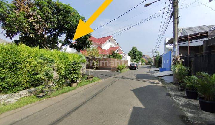 Djual Cepat Tanah Kosong siap pakai di Ciputat Tangerang Selatan 1