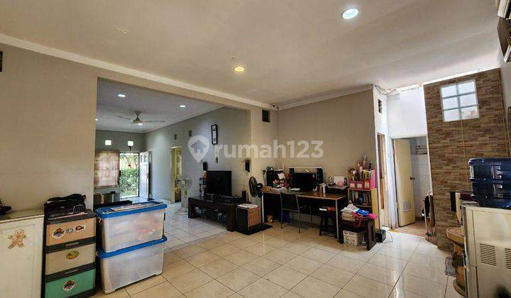 Dijual Cepat Murah Rumah 1 Lantai di Kencana Loka Bsd 2