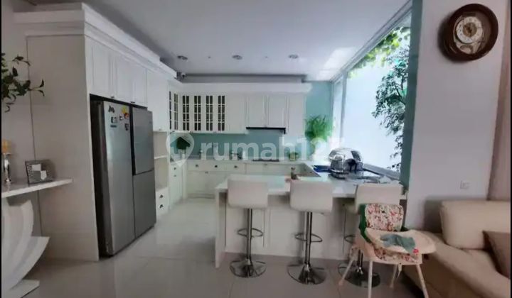 For sale immediately 3 ½ story house in Sunter Paradise, North Jakarta 2