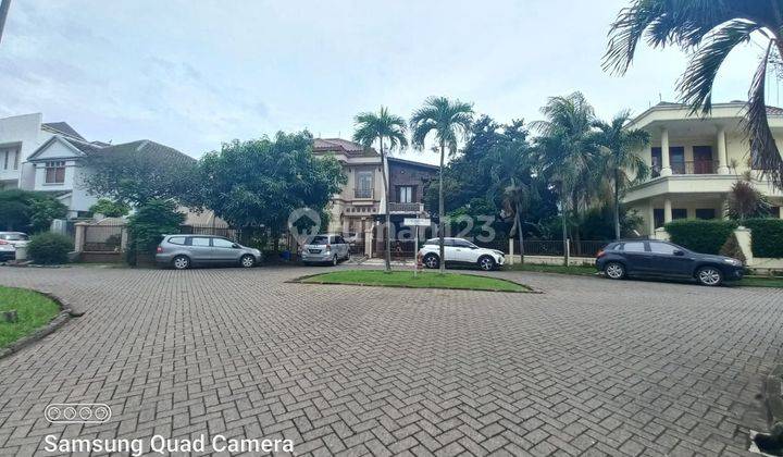 Dijual Rumah Siap Huni dan Luas di Puspita Loka Bsd 2