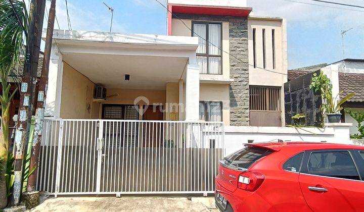 Dijual Rumah Siap Huni Bagus Rapih di Griya Loka Bsd 1