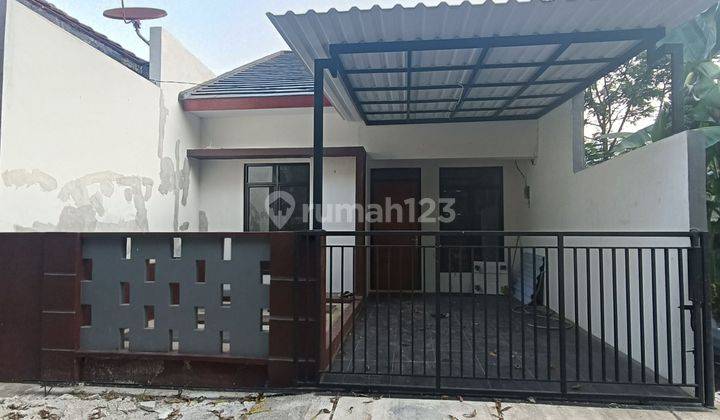 Dijual Rumah Bagus Nyaman Baru Renovasi Di Graha Raya Tangerang 1