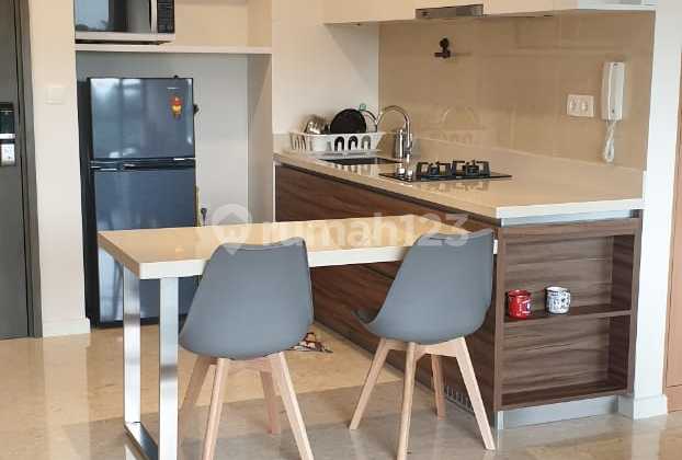 For Rent Immediately 1 Bedroom Apartment in Marigold BSD For Rent Immediately 1 Bedroom Apartment in Marigold BSD