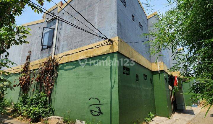 Dijual Rumah Kost Selangkah Dari Pergudangan Taman Tekno Bsd  1