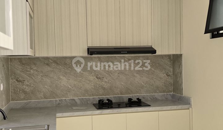 2-Story New House Ready to Occupy in Kencana Loka BSD 2