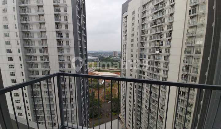 For Sale Casa De Parco Apartment in BSD City, Ready to Occupy, Fully Furnished For Sale Casa De Parco Apartment in BSD City, Ready to Occupy, Fully Furnished