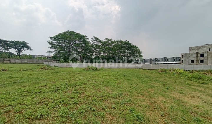 Commercial Land for Rent One Step Away from Techno Park BSD