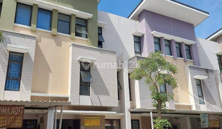 Dijual Rumah Kost Siap Huni Baru Di Gading Serpong 1