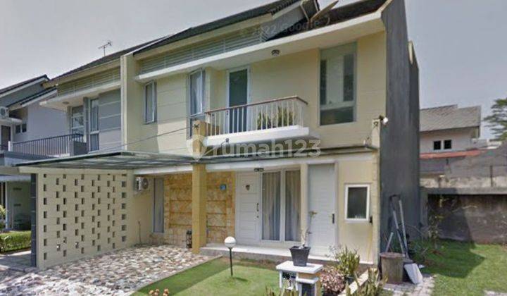 Dijual Segera Rumah Akses Mudah Di Delatinos Bsd 1