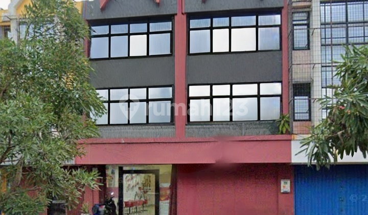 Ruko Gandeng Gading Serpong Siap Pakai Dekat Dengan Sekolah, Mall, Tempat Ibadah, Dan Lainnya.