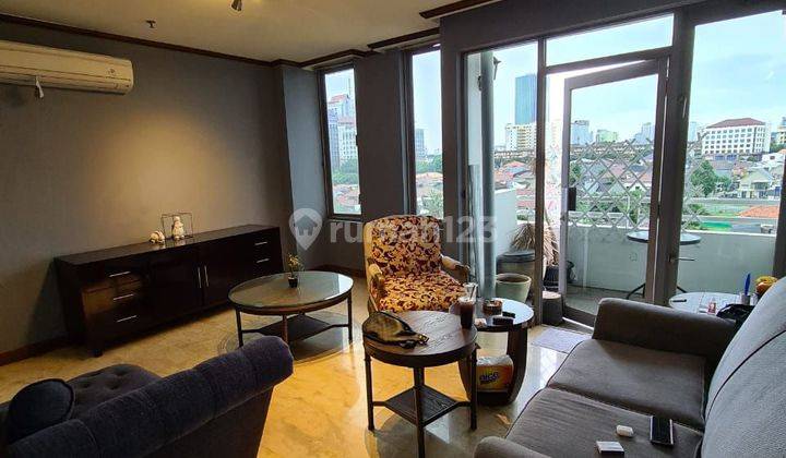 Dijual cepat murah siap huni apartemen di Jakarta Selatan 2