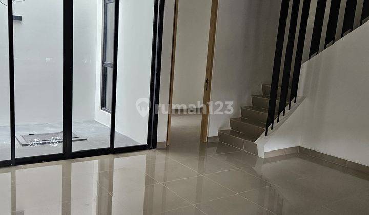 Dijual Rumah Baru Bagus Siap Huni Di Sektor 9 Bintaro Tangsel 2