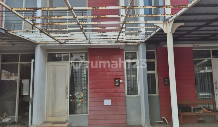 2-Story House For Quick Sale In Residence One Bsd