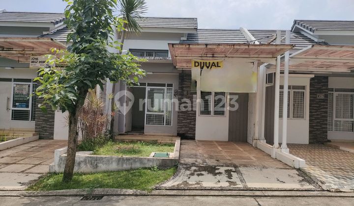 Dijual Murah Rumah Cantik Di Serpong Natura City Dekat Bsd 