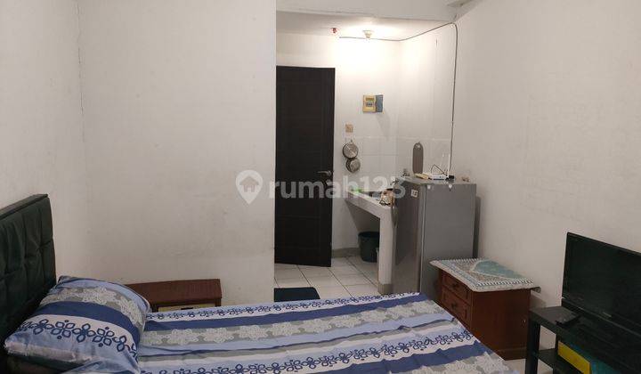 Disewakan Sky View Apartement Bsd Cozy Studio Full Furnished 2