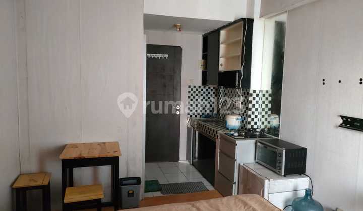 For Rent Sky View Apartment BSD Cozy Furnished Studio