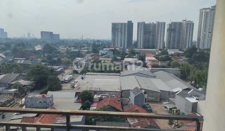For Rent Sky View BSD Apartment Cozy Studio Furnished 2