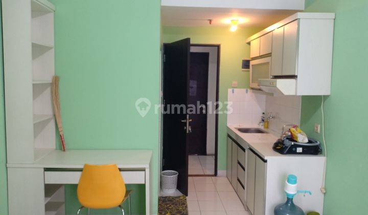 Disewakan Sky View Apartment Bsd, Studio Furnished 1