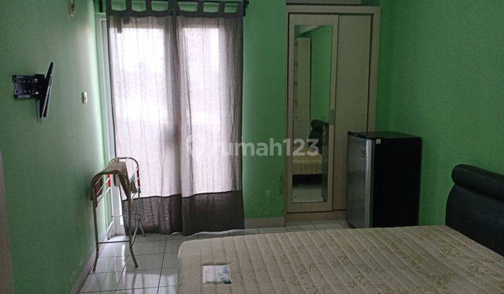 Disewakan Sky View Apartment Bsd, Studio Furnished 2