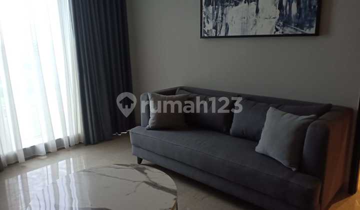 Disewakan The Branz Apartment, Bsd, 1 Bedroom Luxury Full Furnished 2