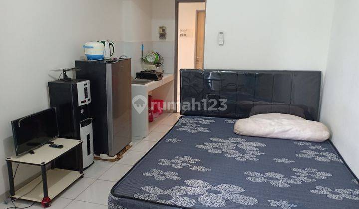 Disewakan Apartemen Akasa Bsd Studio Furnished Lengkap 6