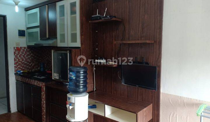 Disewakan Apartemen Sky View Bsd, Studio Furnished 2