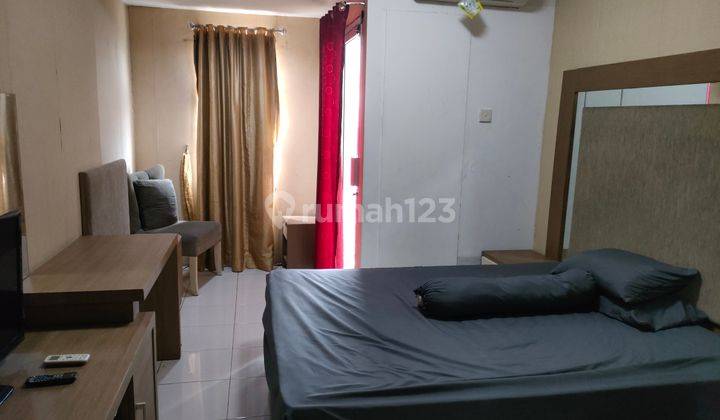 Dijual Cepat Apartemen Great Western Resort, Studio Full Furnished