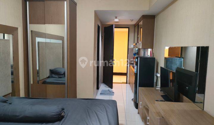 Dijual Cepat Apartemen Great Western Resort, Studio Full Furnished 2