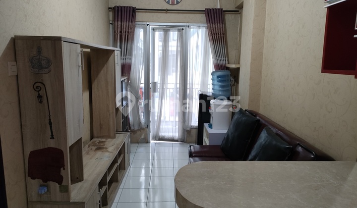 Disewakan Apartemen Sky View Bsd, 1 Bedroom Spacious Full Furnished
