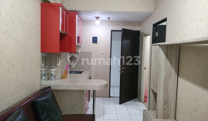 Disewakan Apartemen Sky View Bsd, 1 Bedroom Spacious Full Furnished