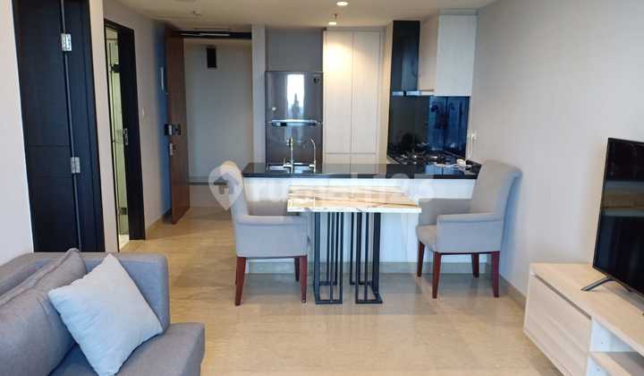 For Rent Apartment The Branz BSD, 1 Bedroom Fully Furnished Luxury 2