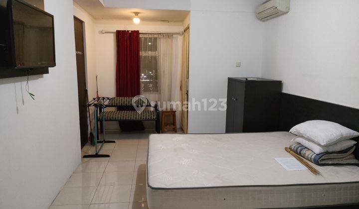 Apartemen Great Western Resort Cikokol Tangerang Tipe Studio Full Furnished 1