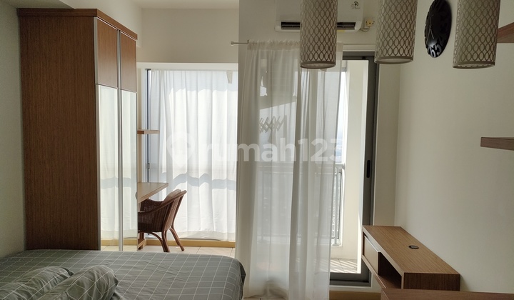Disewakan Apartemen M Town Residence, Studio Full Furnished Mewah Disewakan Apartemen M Town Residence, Studio Full Furnished Mewah