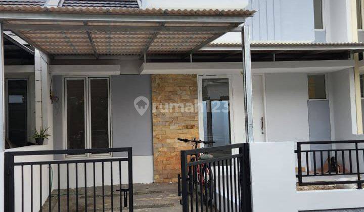 Dijual Cepat Rumah Minimalis Siap Huni di Serpong Park Bsd City 1