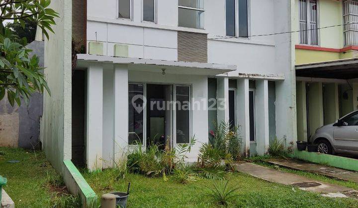 Dijual Rumah di Serpong Garden Cluster Studentia, Dekat Aeon Mall 1