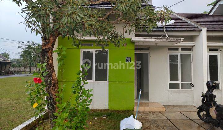 Dijual Murah Rumah Cantik di Sentraland Paradise, Dekat Legok Bsd 1