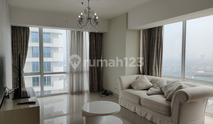 Disewakan Apartemen U Residence 1 Tipe 2 Bedroom Full Furnished