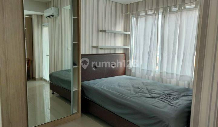 Disewakan Apartemen B Residence Bsd, Studio Corner Full Furnished 1