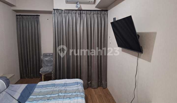 For Rent Cozy Studio Fully Furnished in Akasa Apartment Bsd City For Rent Cozy Studio Fully Furnished in Akasa Apartment Bsd City