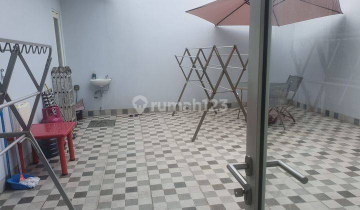 Dijual Rumah Siap Huni Furnished di Suvarna Sutera 2