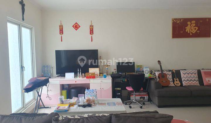 Dijual Rumah Siap Huni Furnished di Suvarna Sutera 1