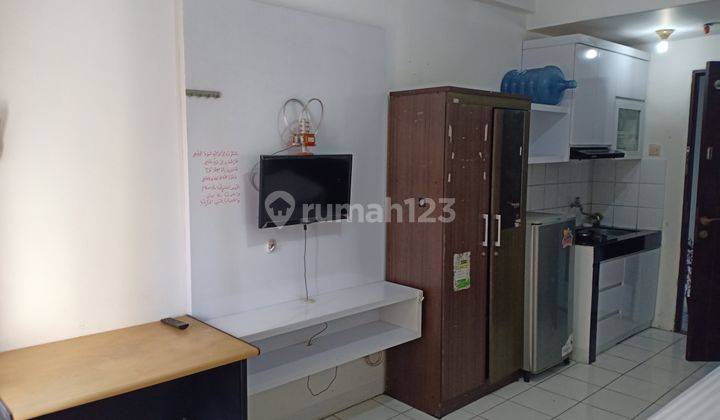 Disewakan Sky View Apartment Bsd, Studio Furnished 2