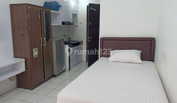 Disewakan Sky View Apartment Bsd, Studio Furnished 1